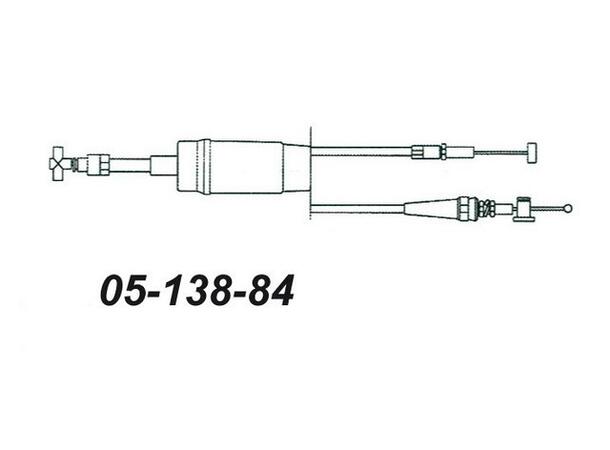 Gasswire Polaris 7080897  7081051 